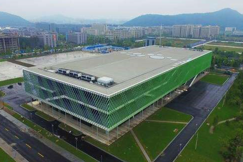 Yunji Town International Convention and Exhibition Center Phase II