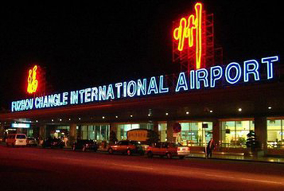 Fuzhou Changle Airport