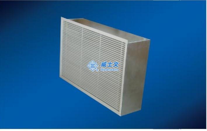 Sfd-f fire vent (National Standard Code: FHF wsdj / dc-fk + aluminum alloy vent)