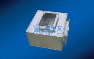 JY-1 silencing static pressure box